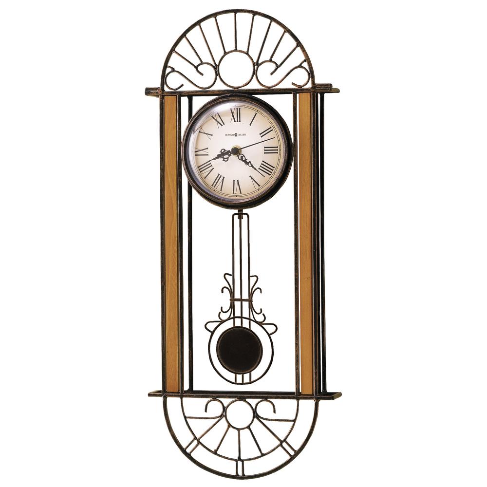 Howard Miller Devahn Wall Clock. The main picture.
