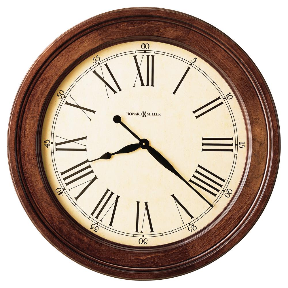Howard Miller Grand Americana Wall Clock. Picture 1