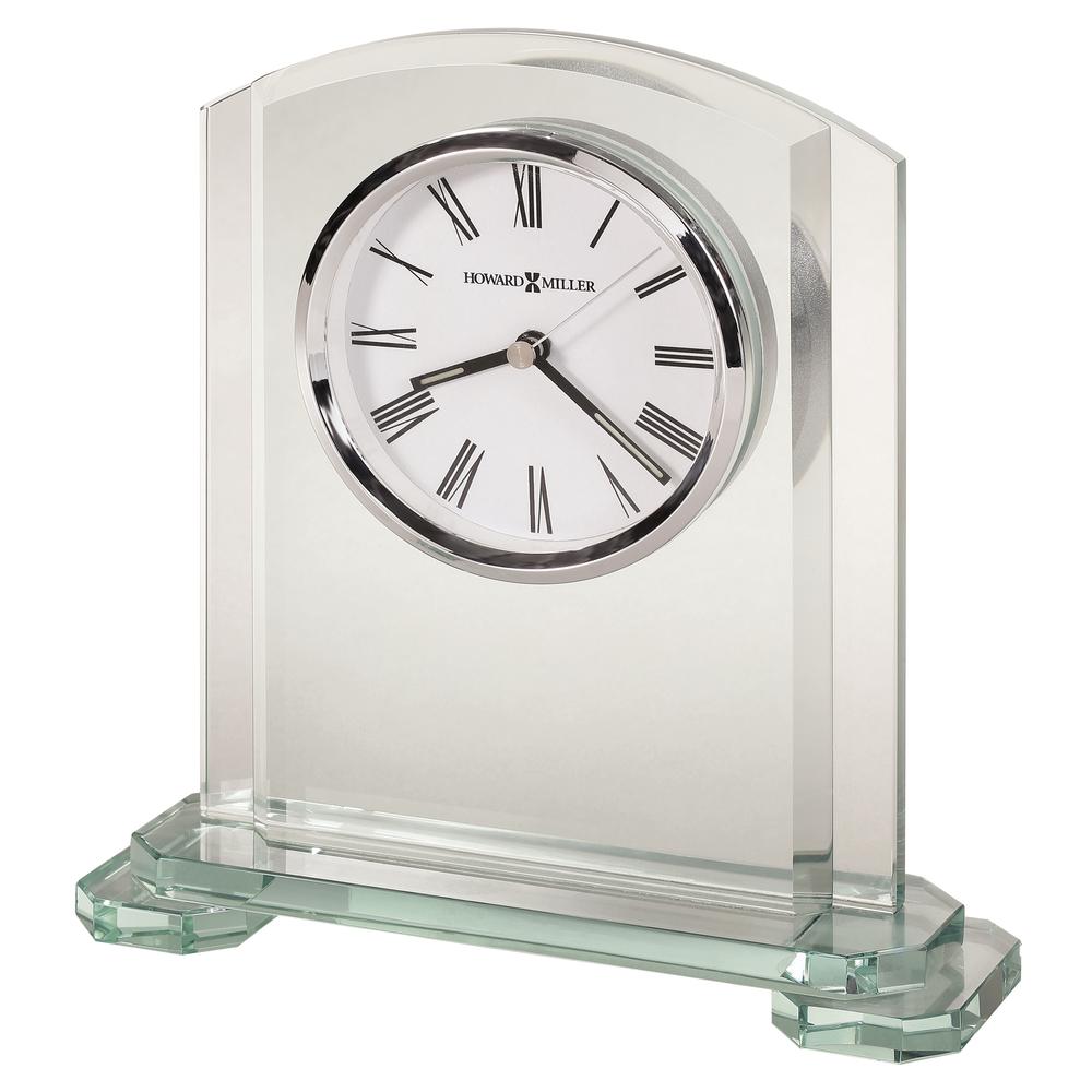 Howard Miller Stratus Tabletop Clock. Picture 1