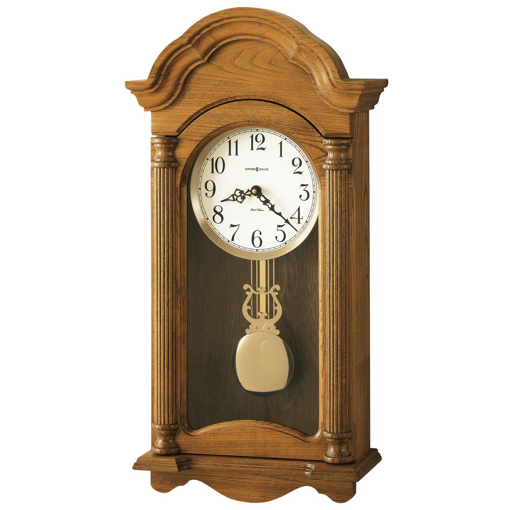 Howard Miller Amanda Wall Clock. Picture 1