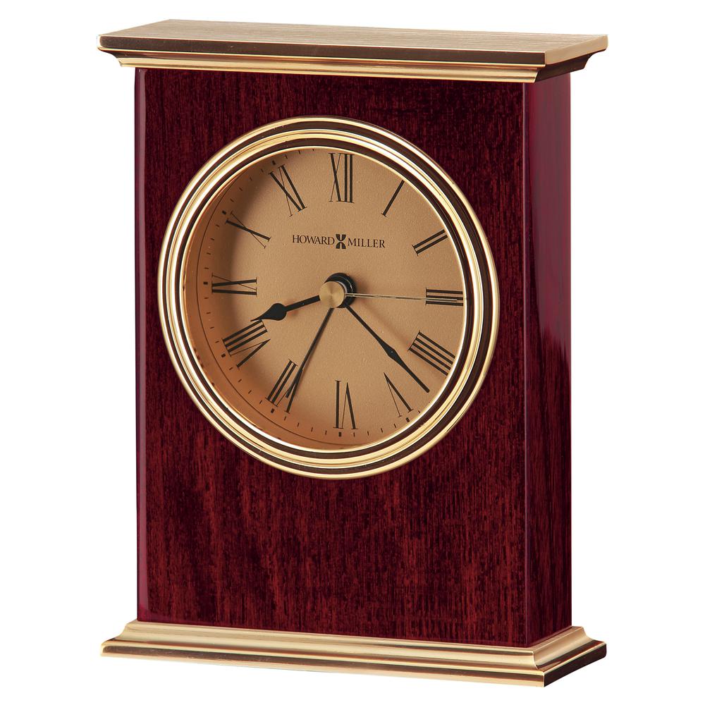 Howard Miller Laurel Tabletop Clock. Picture 1