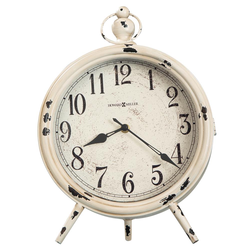 Howard Miller Saxony Mantel Clock. Picture 2