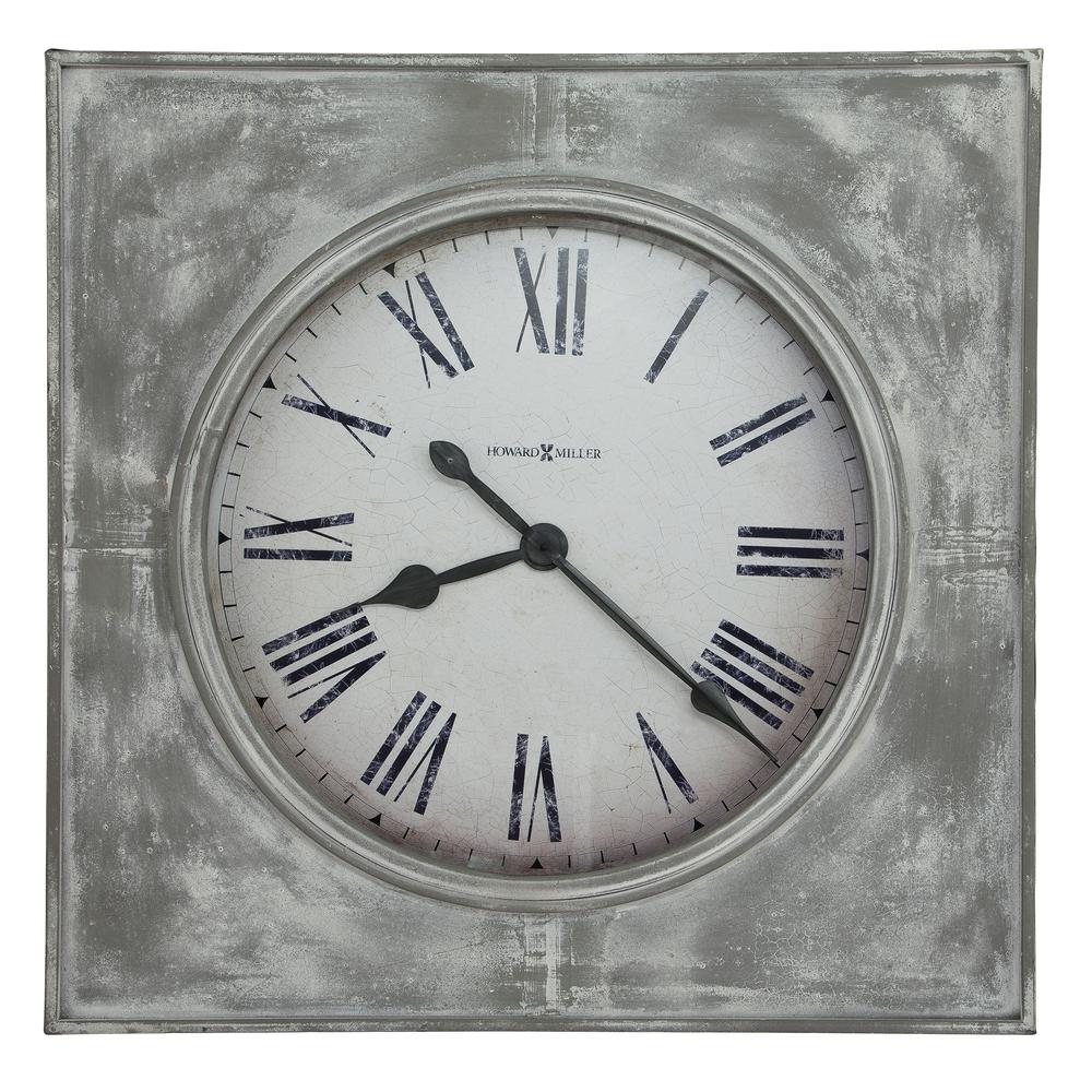 Howard Miller Bathazaar Wall Clock. Picture 1