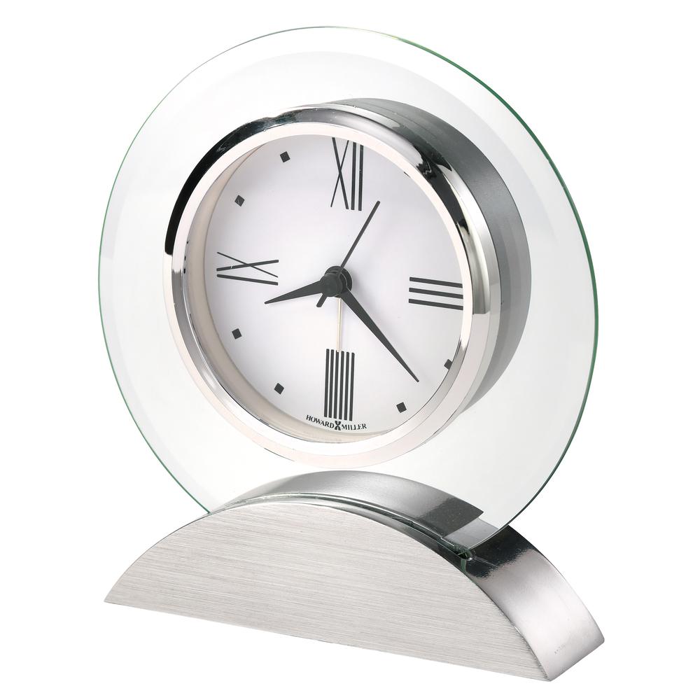 Howard Miller Brayden Alarm Tabletop Clock. Picture 1
