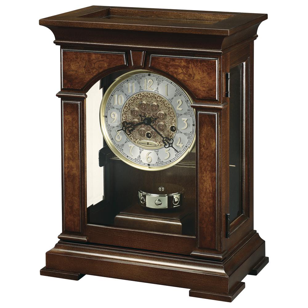 Howard Miller Emporia Mantel Clock. Picture 1