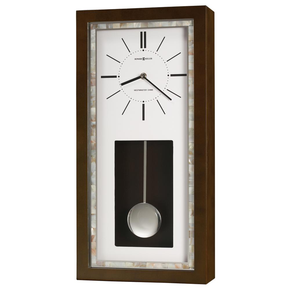 Howard Miller Holden Wall Clock. Picture 1
