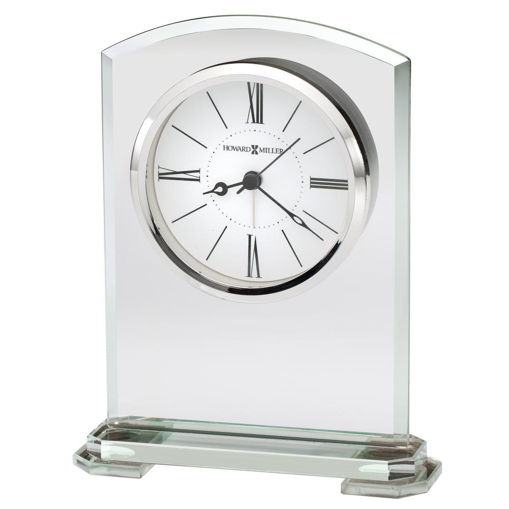 Howard Miller Corsica Tabletop Clock. Picture 1