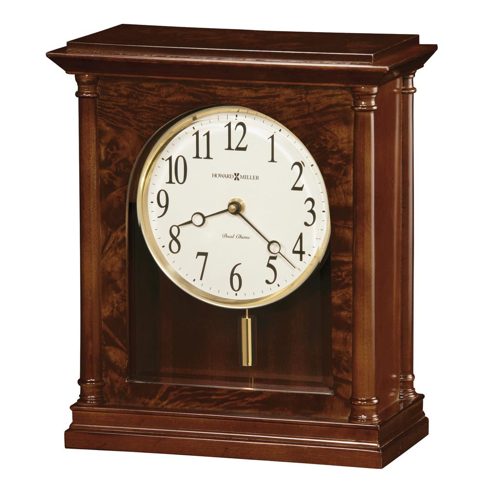 Howard Miller Candice Mantel Clock. Picture 1