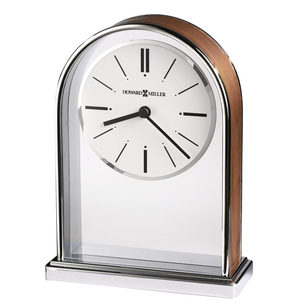Howard Miller Milan Tabletop Clock. Picture 1