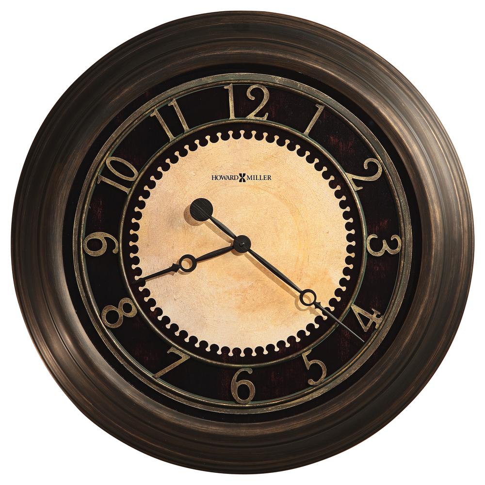Howard Miller Chadwick Wall Clock. Picture 1