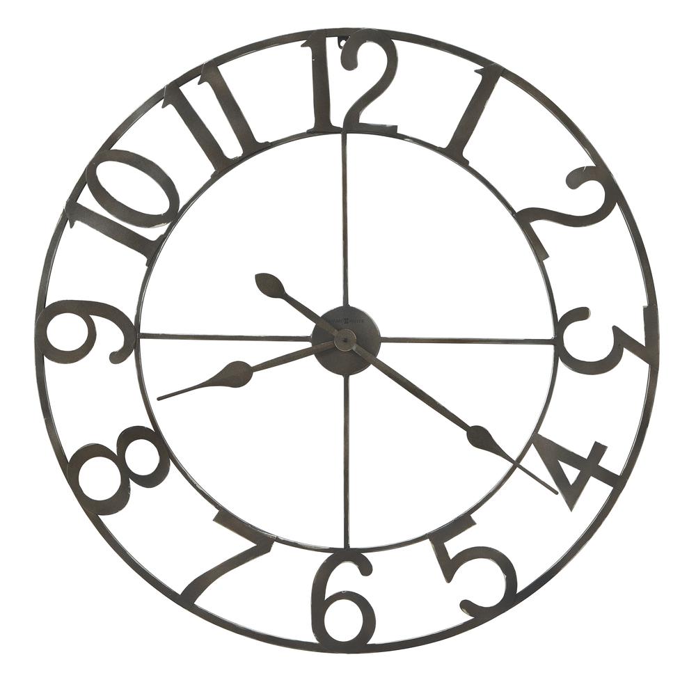 Howard Miller Artwell Wall Clock. Picture 1