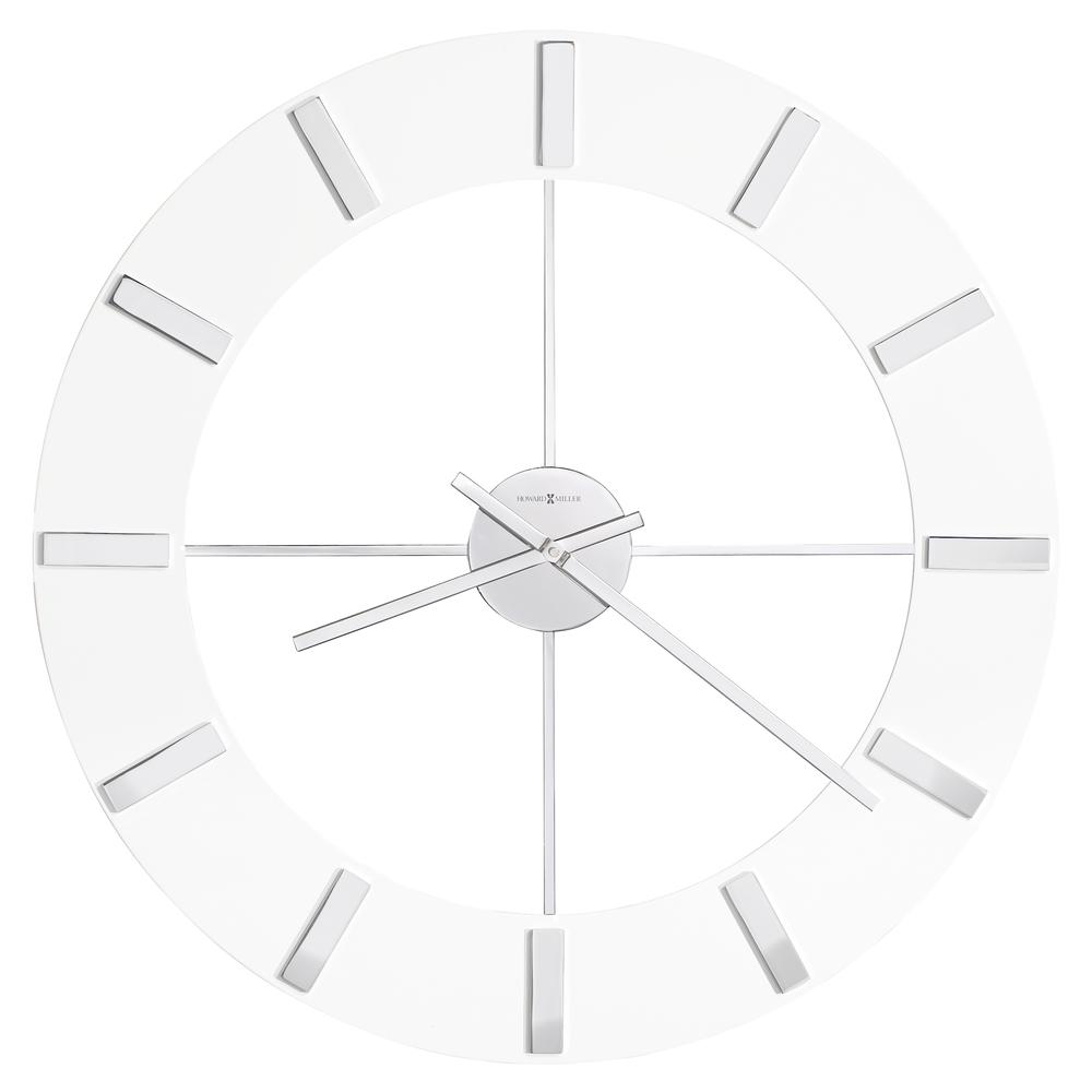 Howard Miller Pearl Wall Clock. Picture 1