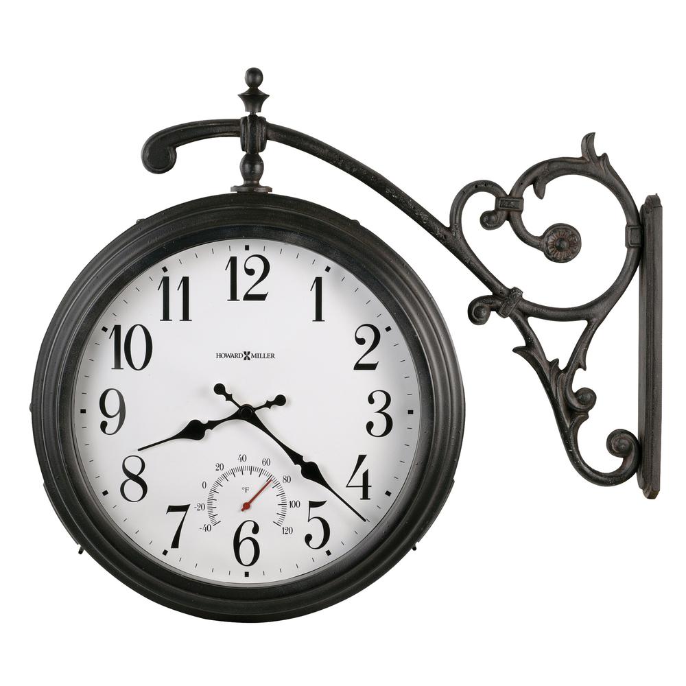 Howard Miller Luis Wall Clock. Picture 1