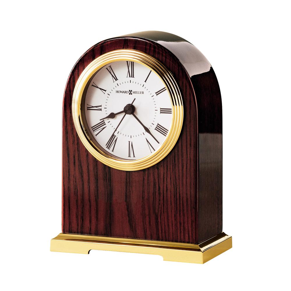 Howard Miller Carter Tabletop Clock. Picture 1