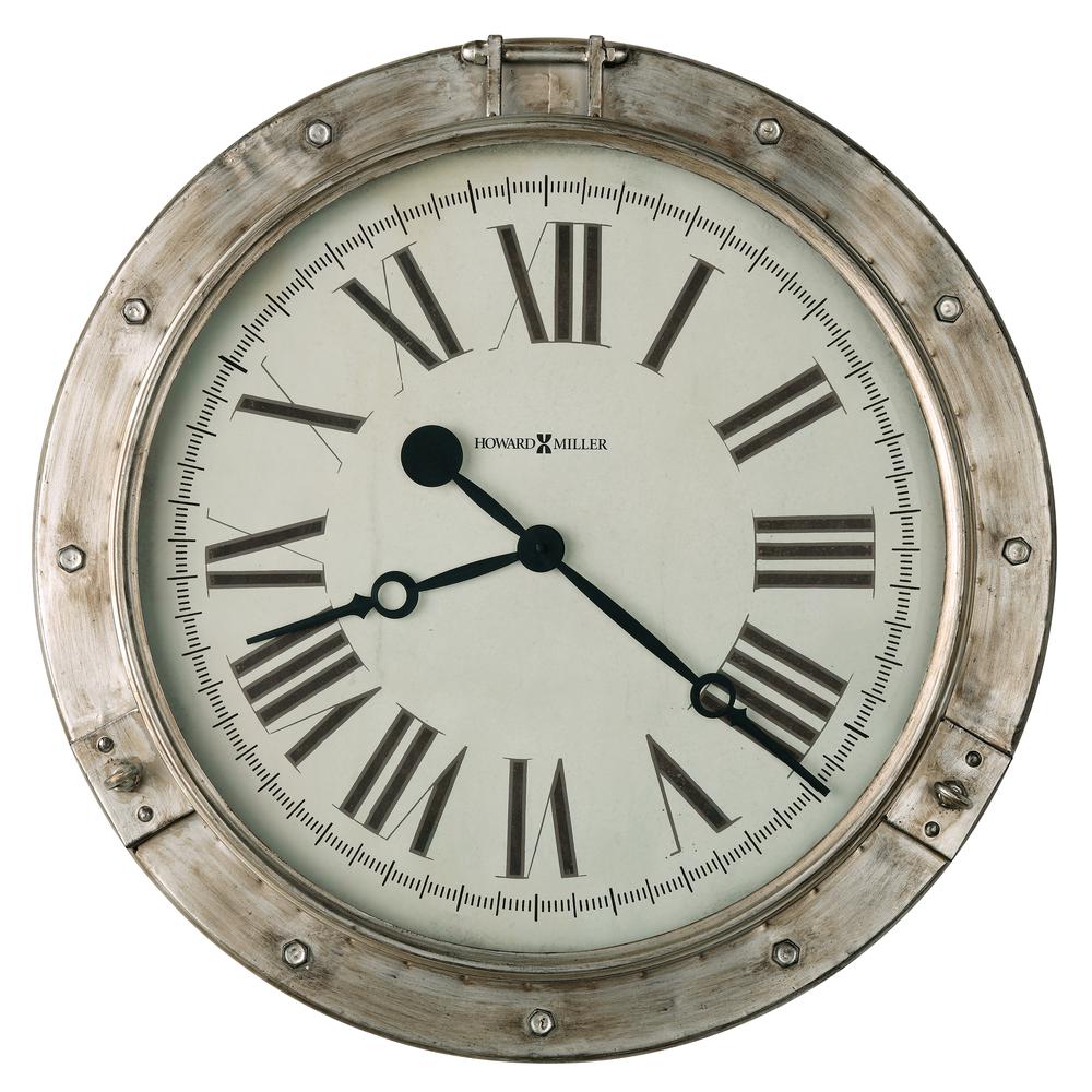 Howard Miller Chesney Wall Clock. Picture 1
