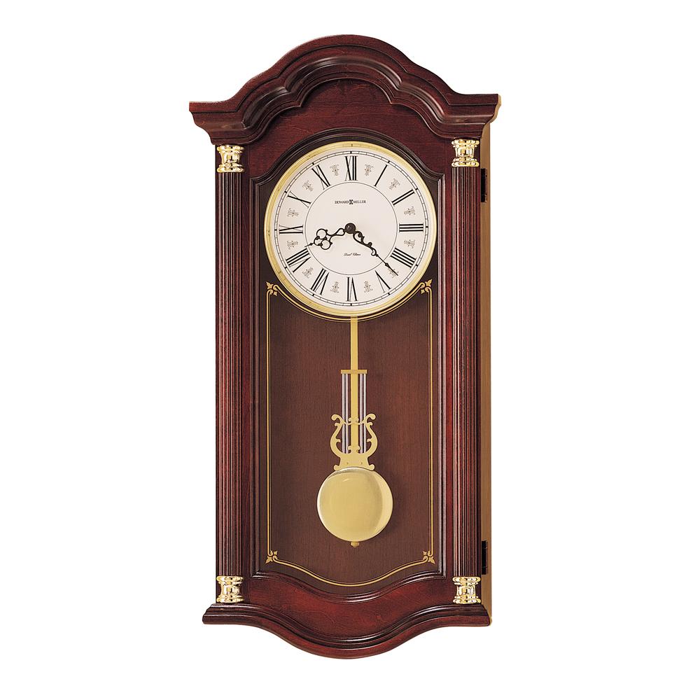 Howard Miller Lambourn I Wall Clock. Picture 1