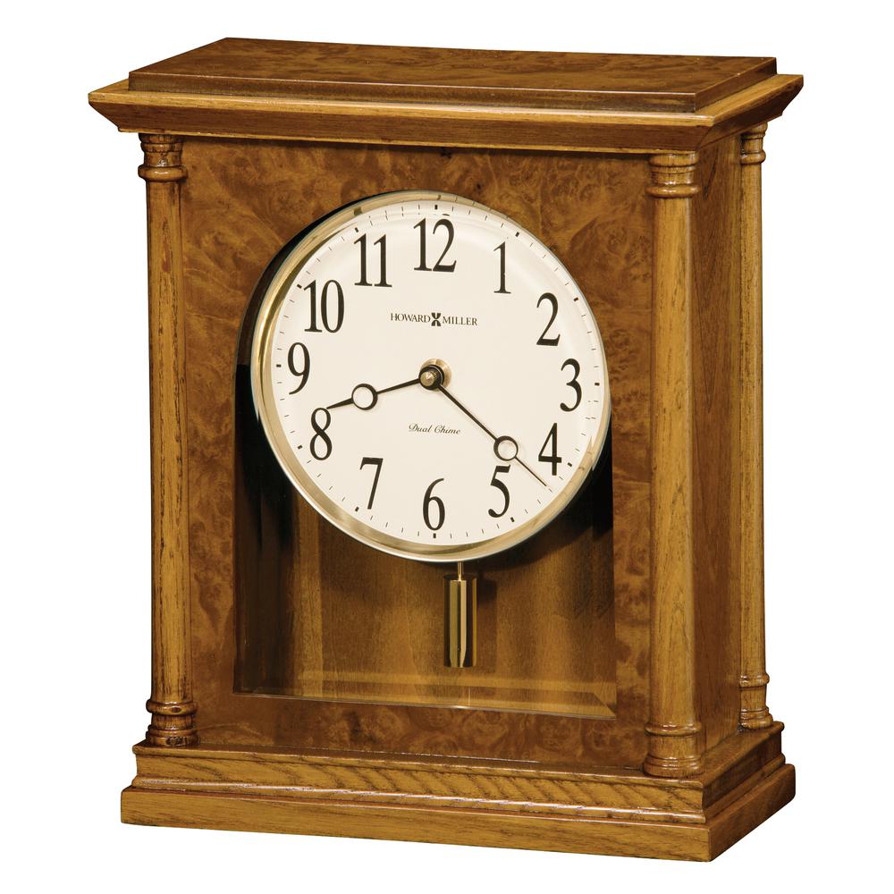 Howard Miller Carly Mantel Clock. Picture 1