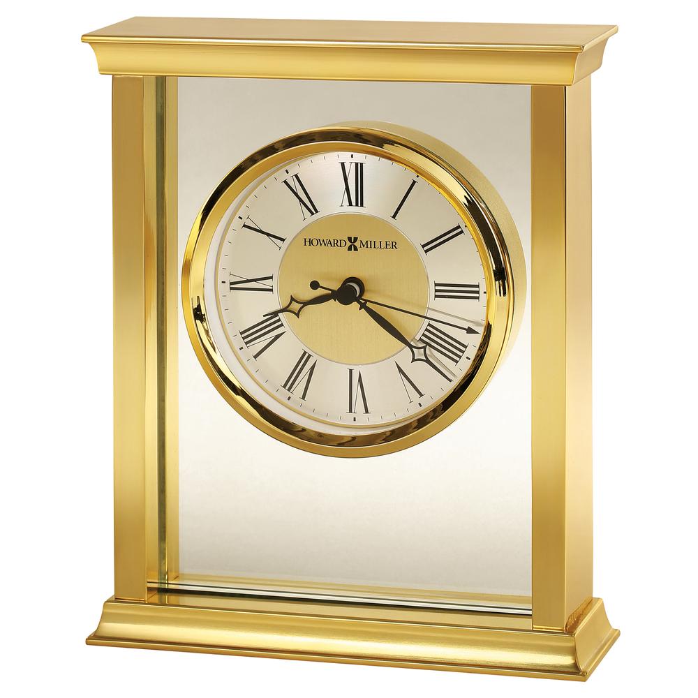 Howard Miller Monticello Tabletop Clock. Picture 1