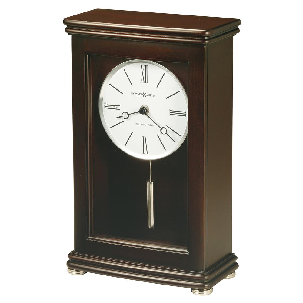Howard Miller Lenox Mantel Clock. Picture 1