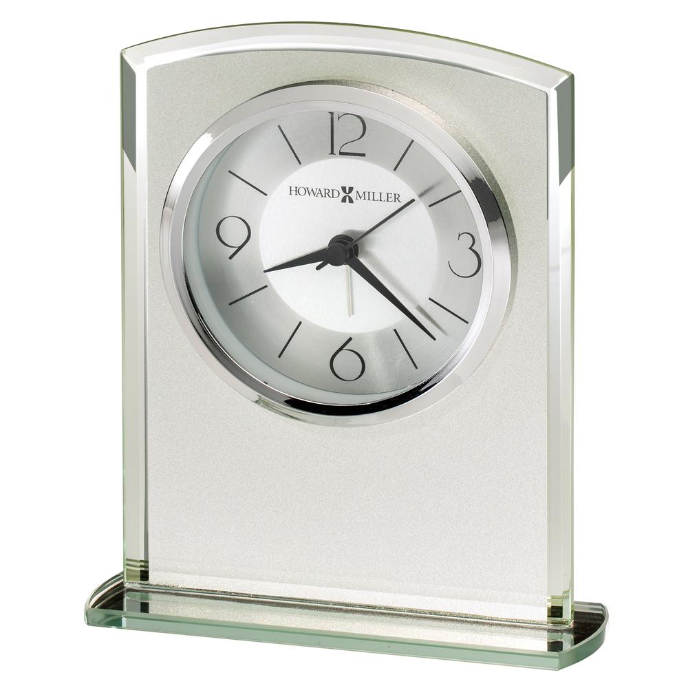 Howard Miller Glamour Tabletop Clock. Picture 1