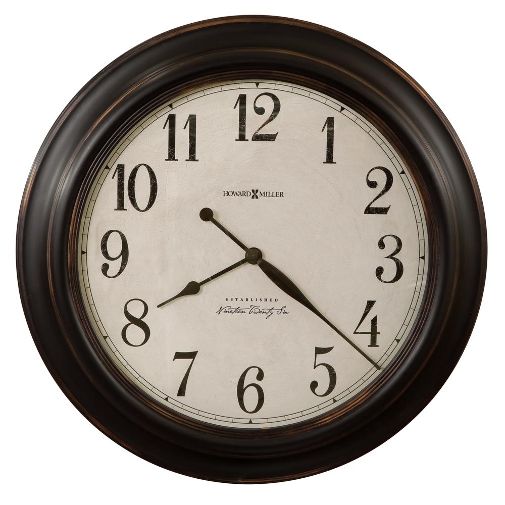 Howard Miller Ashby Wall Clock. Picture 1