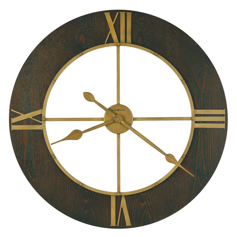 Howard Miller Chasum Gallery Wall Clock. Picture 1