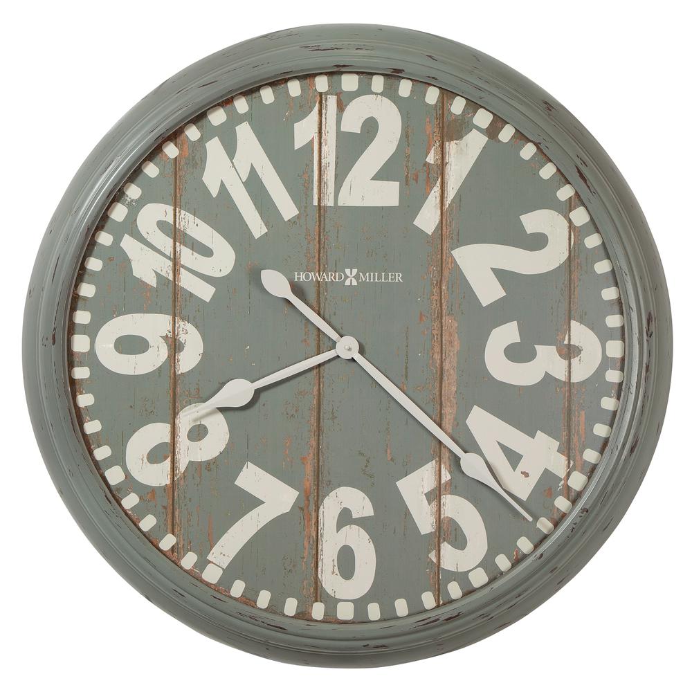 Howard Miller Quade Gallery Wall Clock. Picture 1