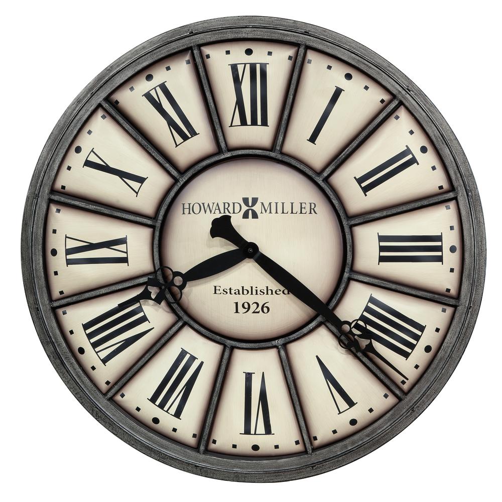 Howard Miller Company Time II Wall Clock. Picture 1