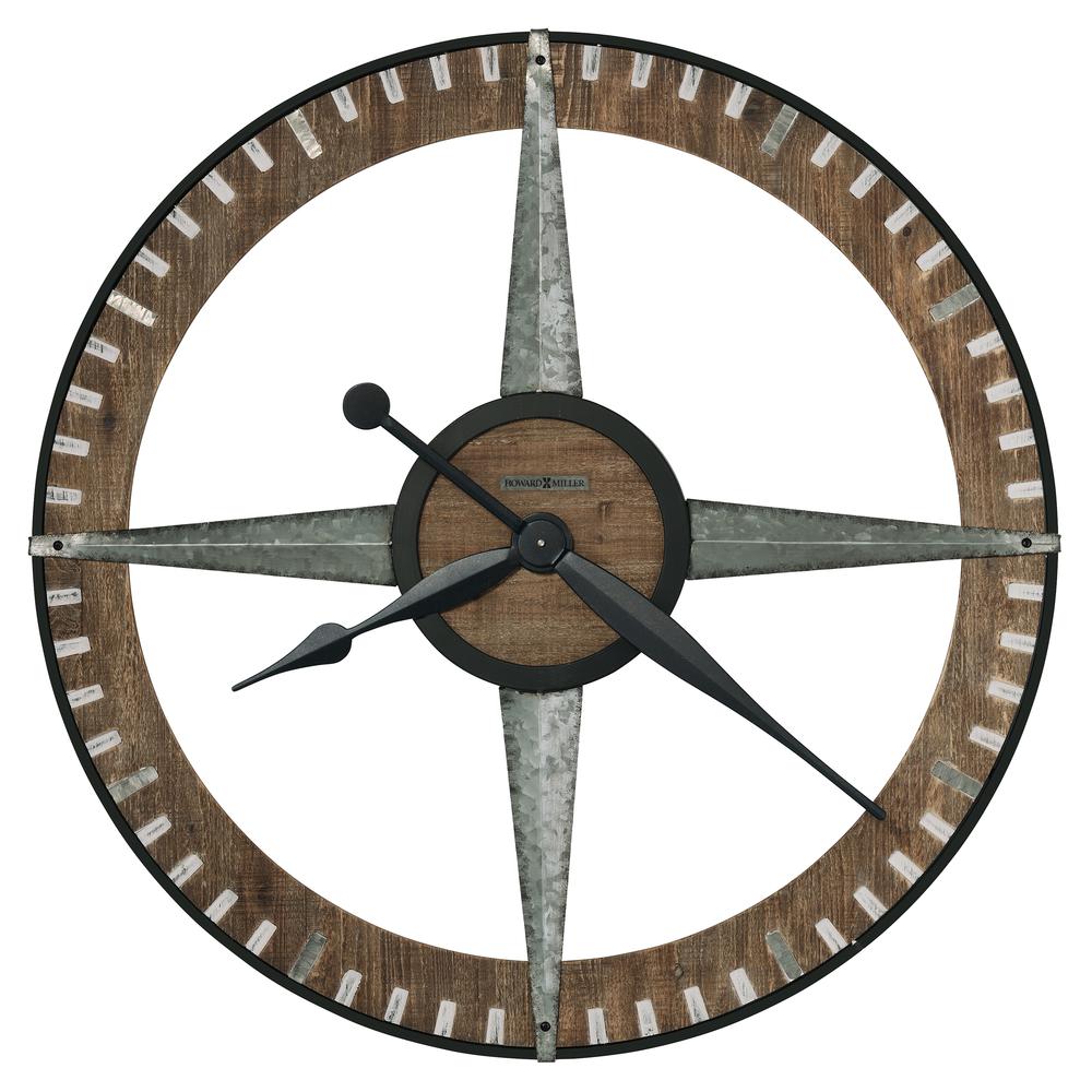 Howard Miller Buster Wall Clock. Picture 1