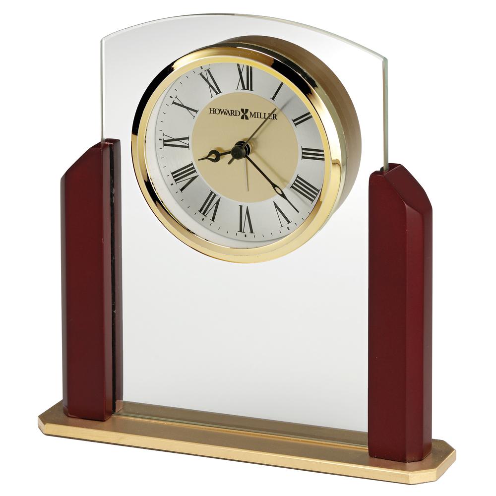 Howard Miller Winfield Tabletop Clock. Picture 1