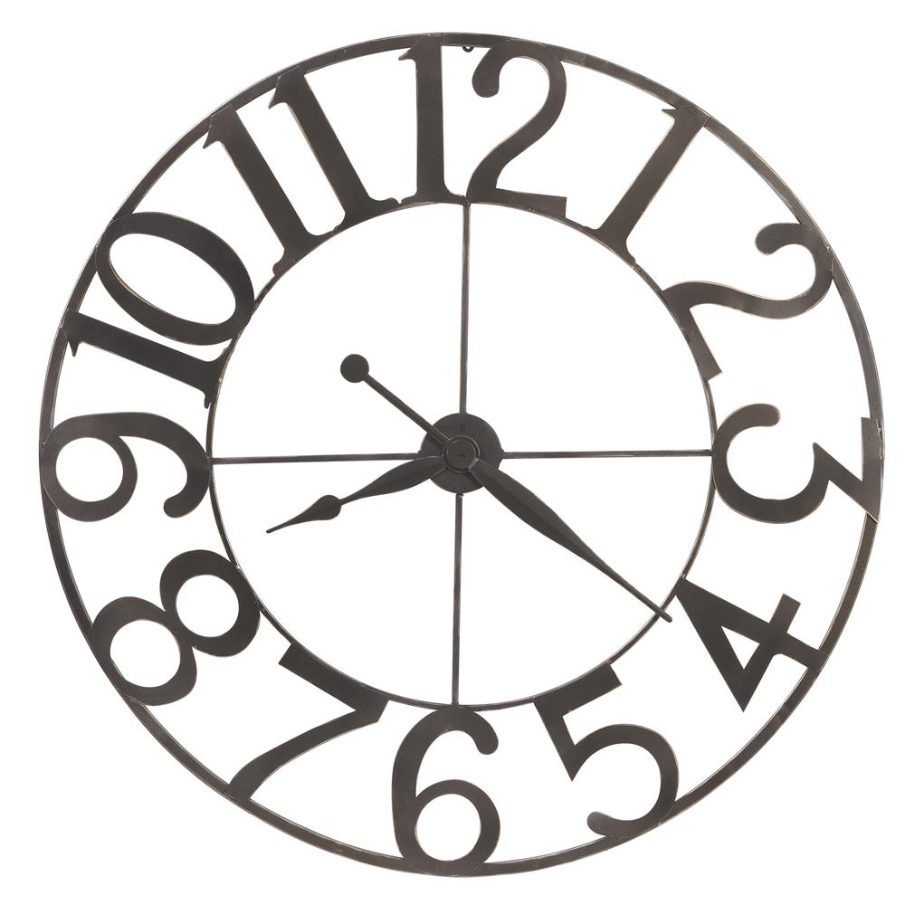 Howard Miller Felipe Wall Clock. Picture 1