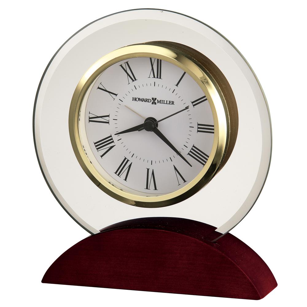 Howard Miller Dana Tabletop Clock. The main picture.