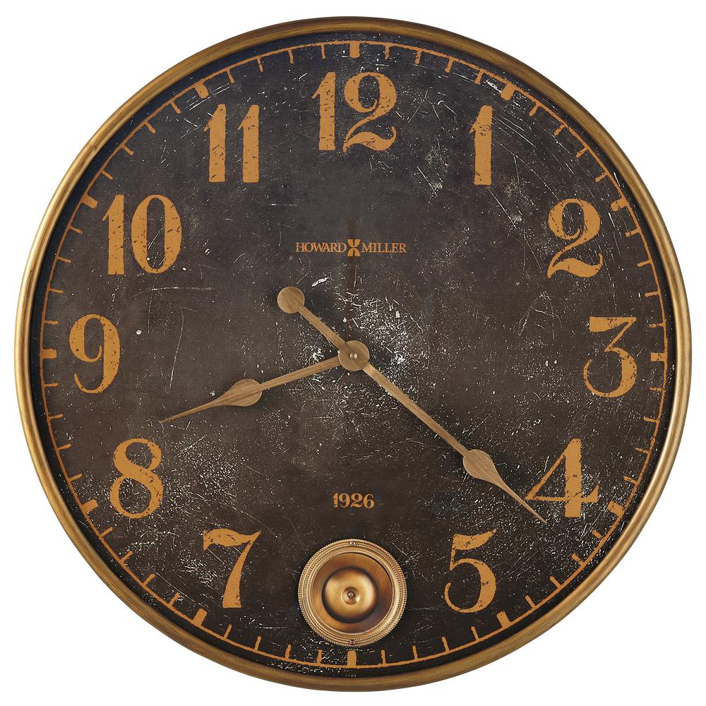 Howard Miller Union Depot Gallery Wall Clock. Picture 1