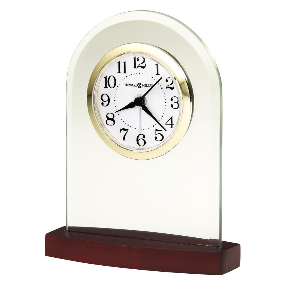 Howard Miller Hansen Tabletop Clock. Picture 1