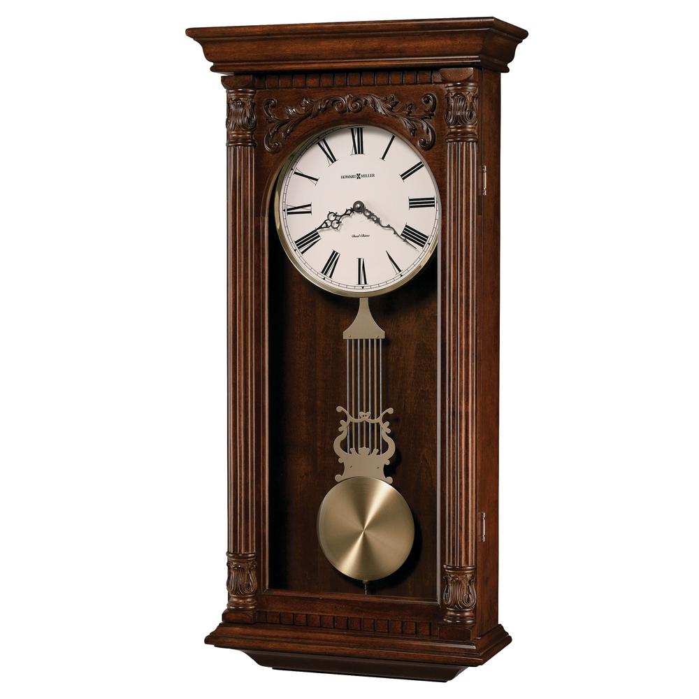 Howard Miller Greer Wall Clock. Picture 1