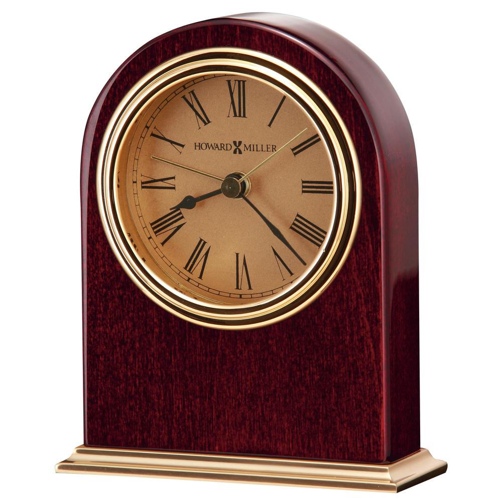 Howard Miller Parnell Tabletop Clock. Picture 1