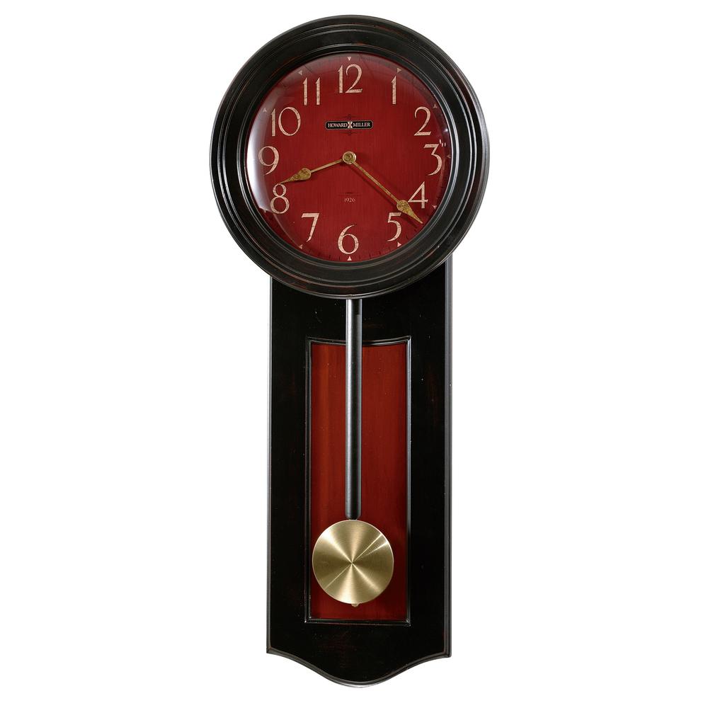 Howard Miller Alexi Wall Clock. Picture 1
