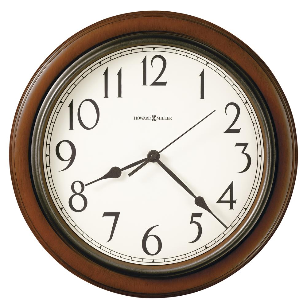 Howard Miller Kalvin Wall Clock. Picture 1