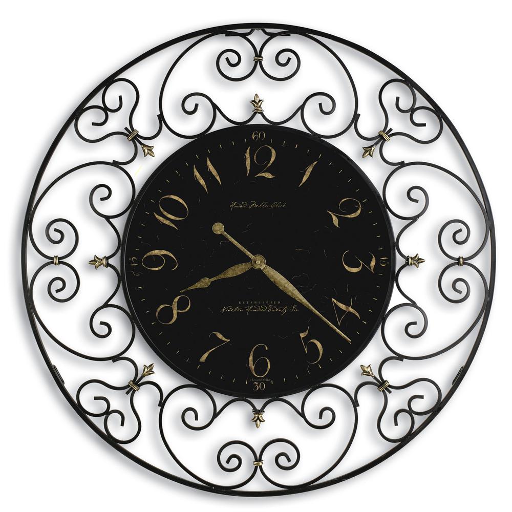Howard Miller Joline Wall Clock. Picture 1