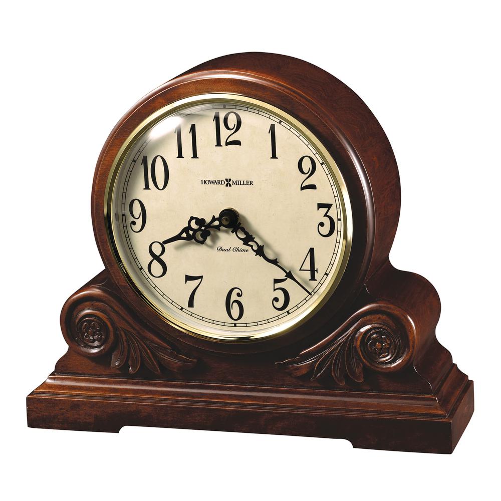 Howard Miller Desiree Mantel Clock. Picture 1