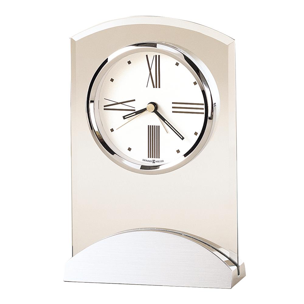 Howard Miller Tribeca Tabletop Clock. The main picture.