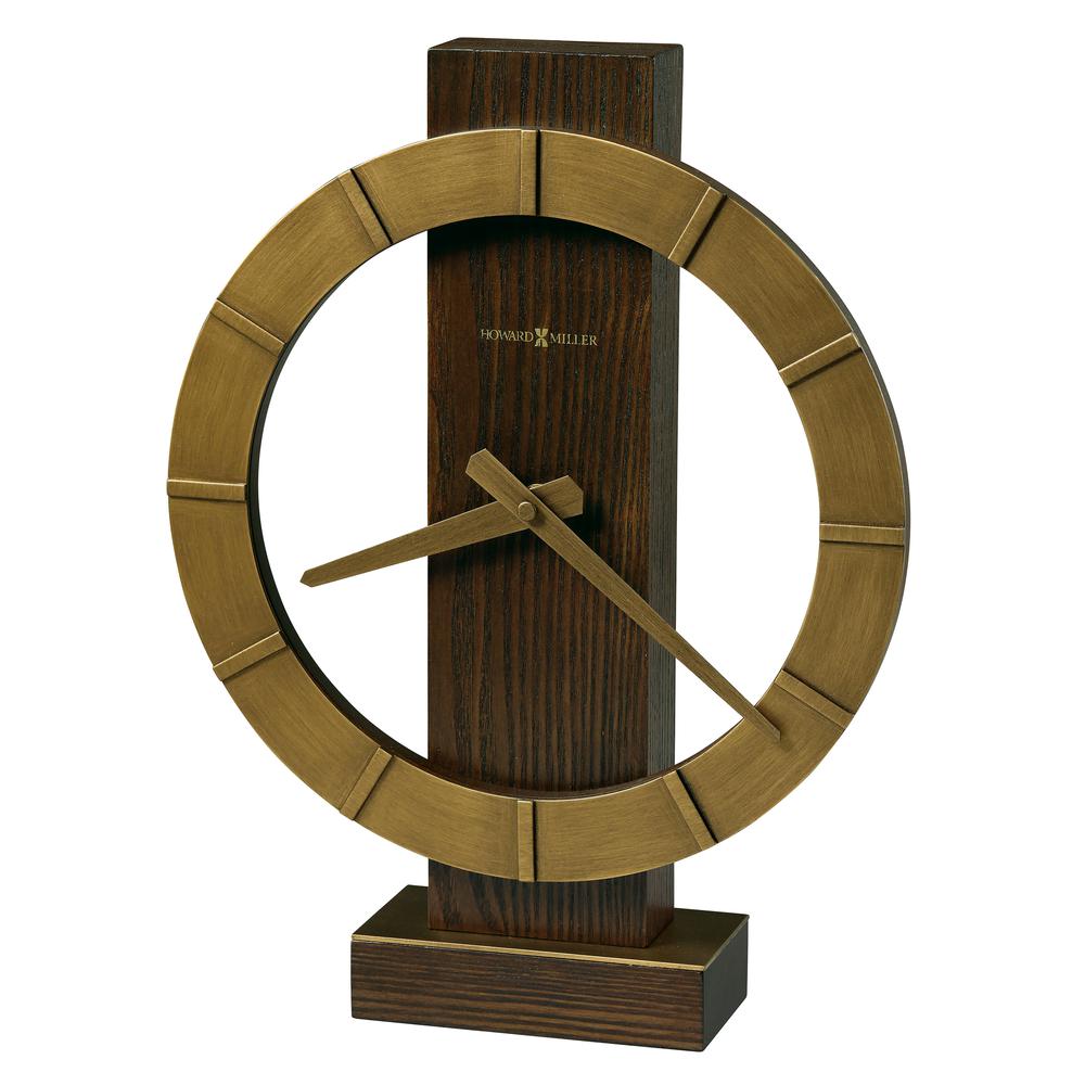 Howard Miller Halo Mantel Clock. Picture 1