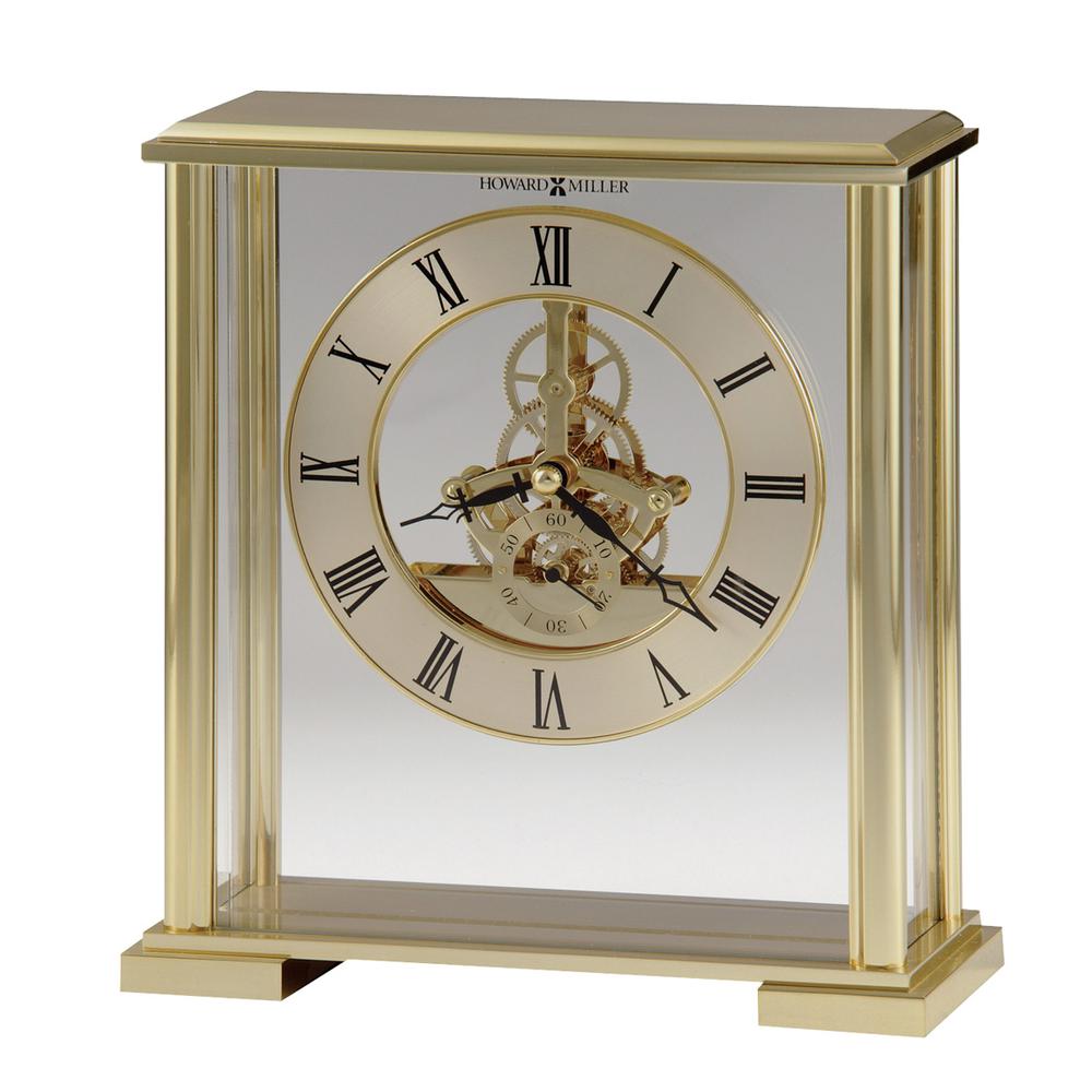 Howard Miller Fairview Tabletop Clock. Picture 1