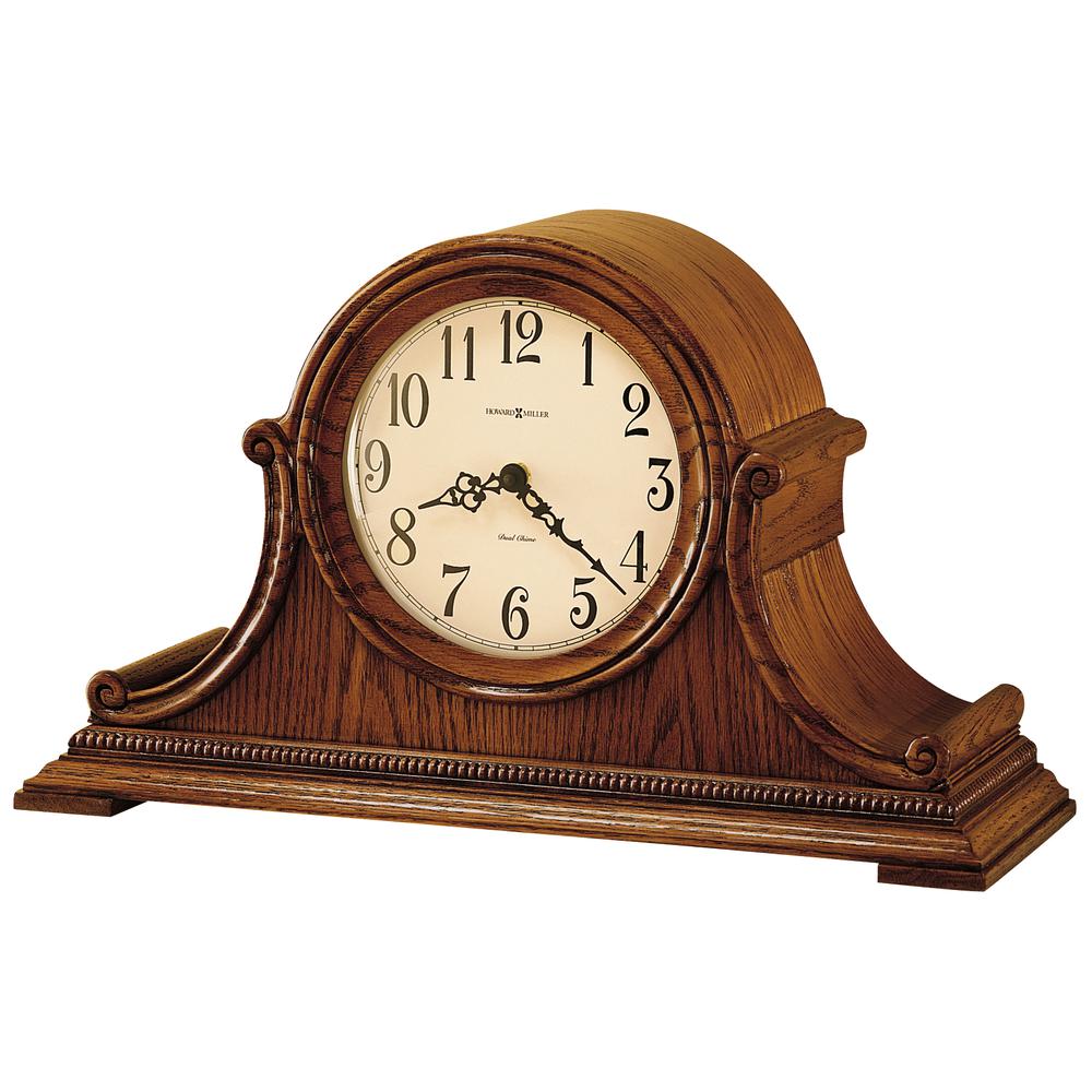 Howard Miller Hillsborough Mantel Clock. Picture 1