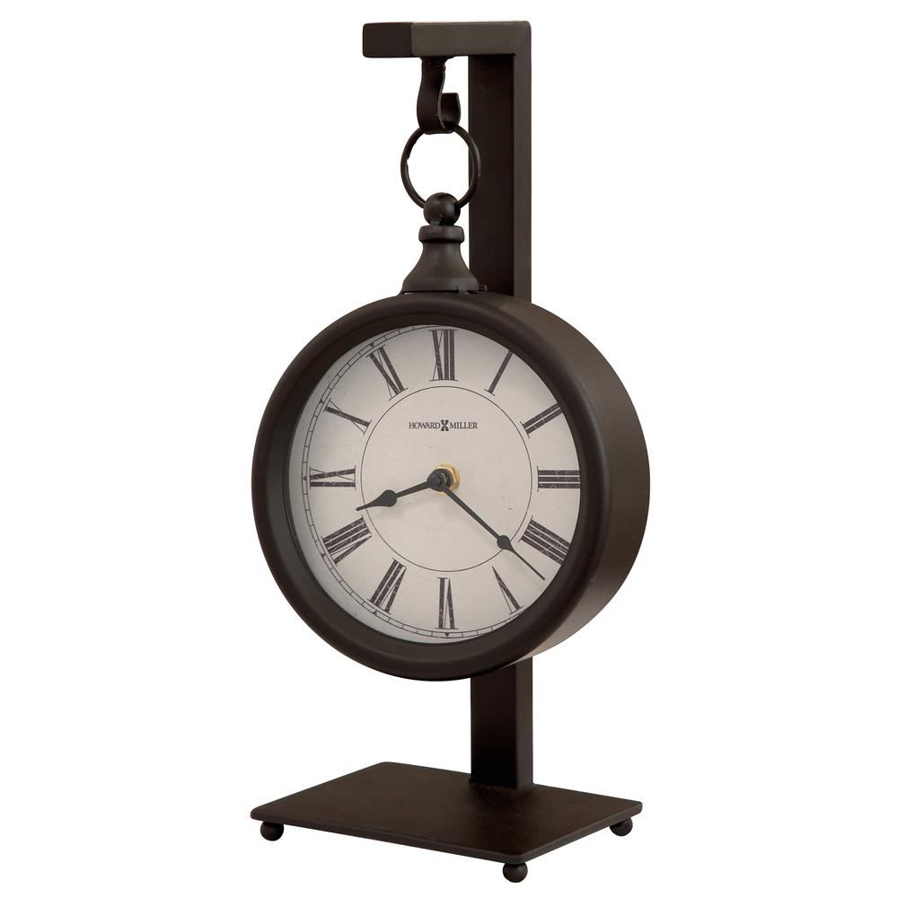 Howard Miller Loman Mantel Clock. Picture 1