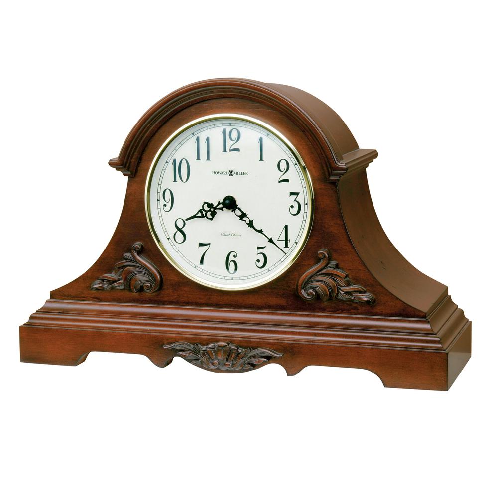 Howard Miller Sheldon Mantel Clock. Picture 1