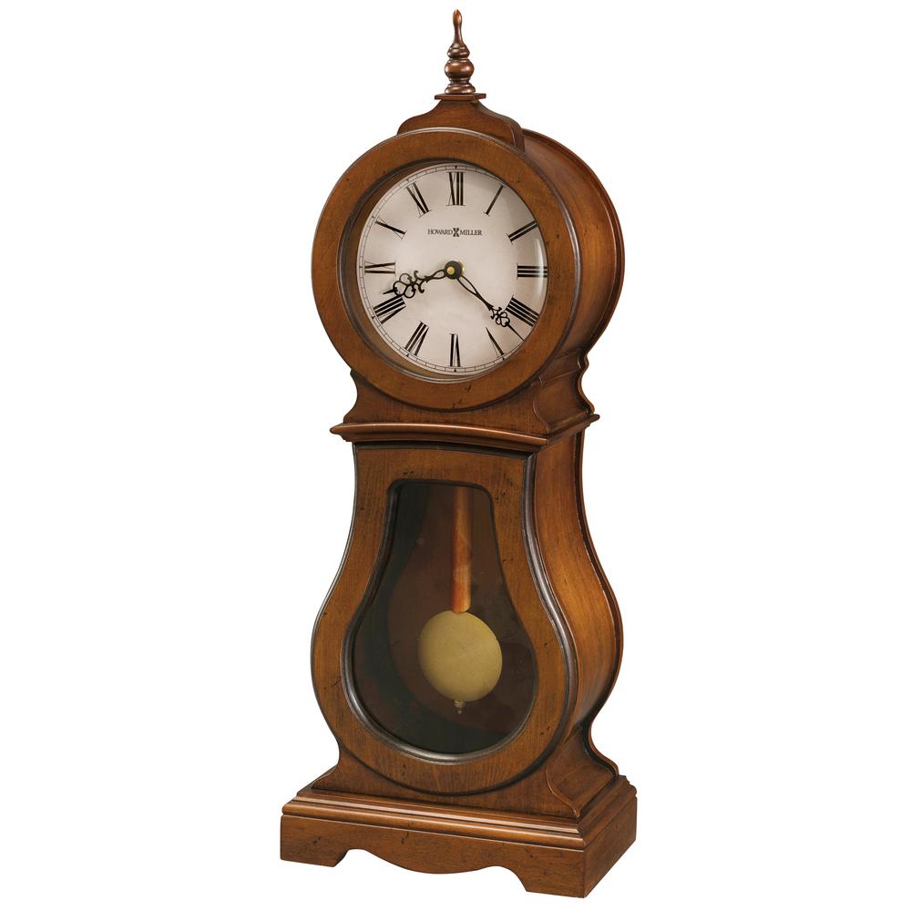 Howard Miller Cleo Mantel Clock. Picture 1