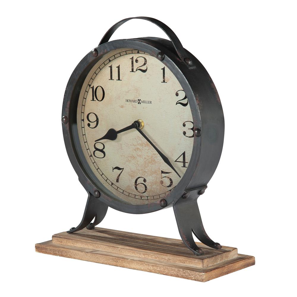 Howard Miller Gravelyn Mantel Clock. Picture 1