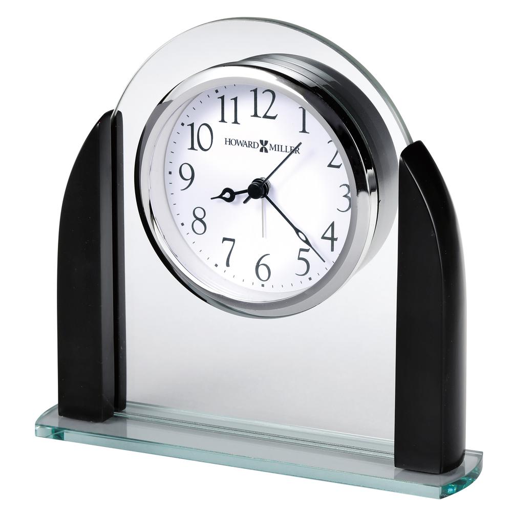 Howard Miller Aden Tabletop Clock. Picture 1