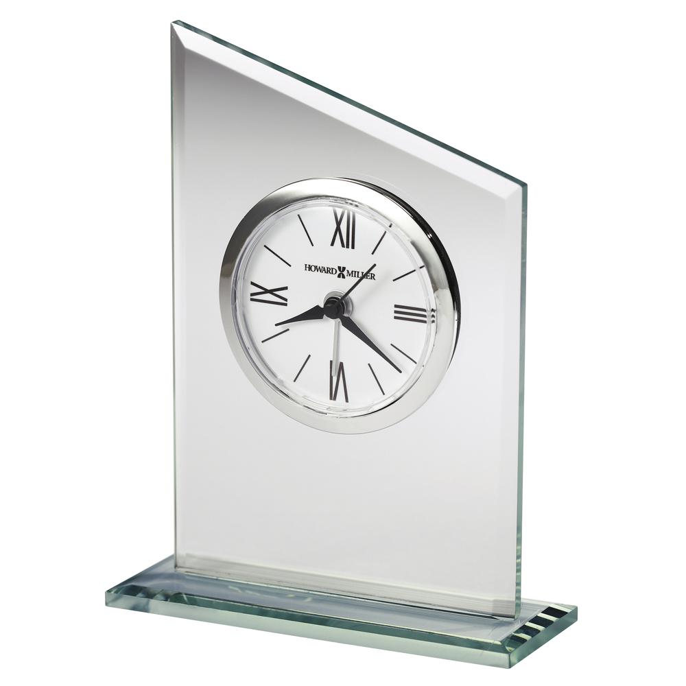 Howard Miller Clock Leigh Tabletop Clock. Picture 1